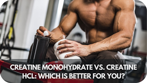 Creatine Monohydrate Vs. Creatine Hcl: Which Is Better For You?