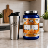 750ml ENGRAVED METAL SHAKER