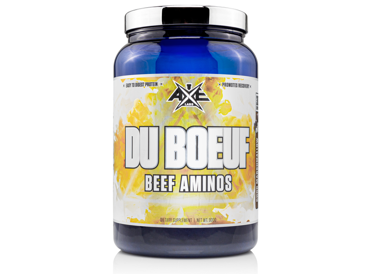 DU BOEUF - BEEF AMINOS