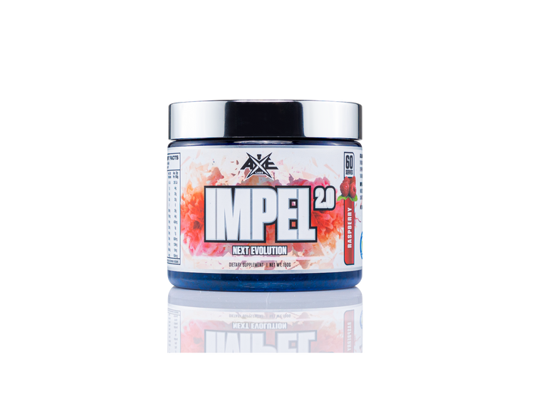 IMPEL 2.0 - CLARITY/MENTAL FOCUS/ENERGY