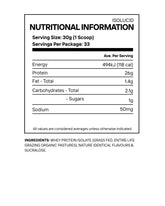 ISOLUCID - 1KG