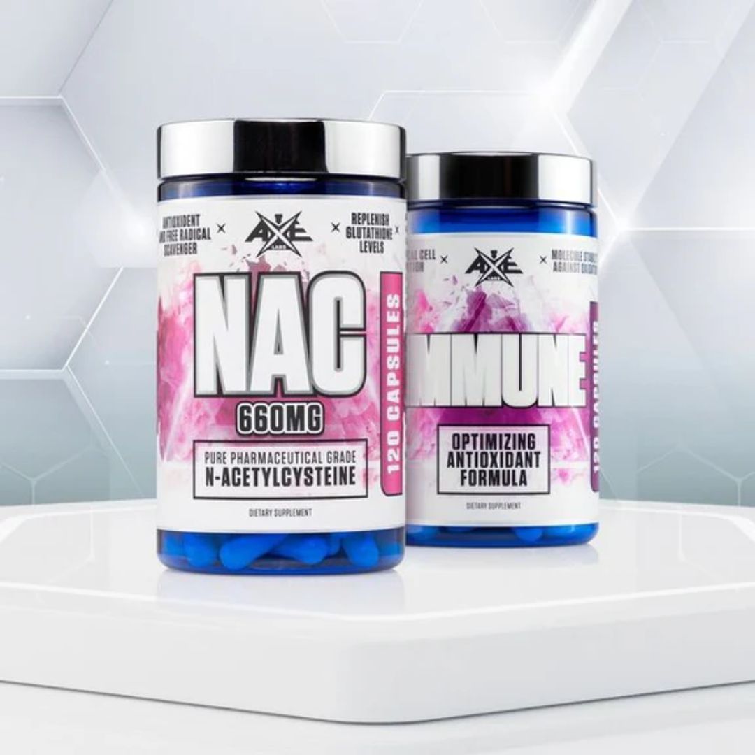 NAC & IMMUNE Bundle