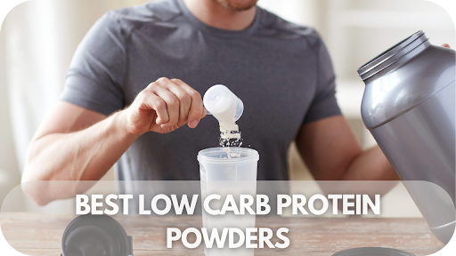 Best Low Carb Protein Powders Ranked: Find Your Perfect Match!