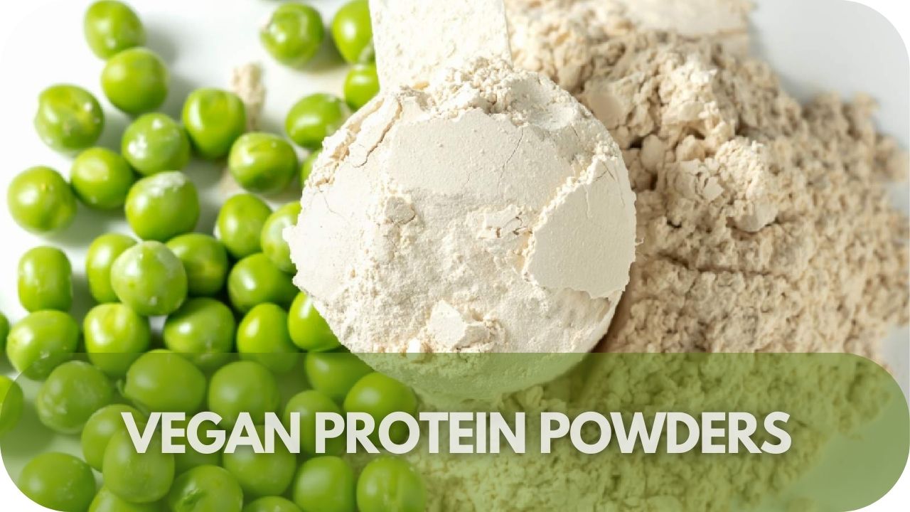 Vegan Protein Powders: Everything You Need to Know (What No One Tells You)