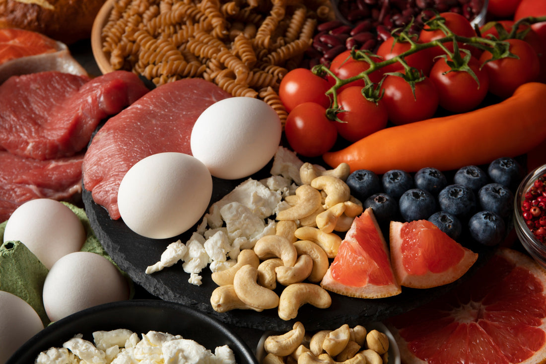 High-Calorie Foods for Bulking: 12 Best Meals & Snacks to Eat