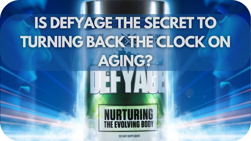 Is Defyage the Secret to Turning Back the Clock on Aging