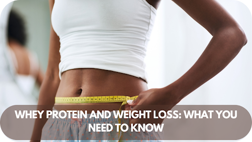 Is Whey Protein the Secret to Losing Weight Faster? Find Out Now!