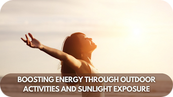 Say Goodbye to Fatigue: How Sunlight and Outdoor Exercise Can ...