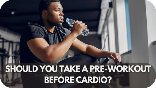 Should You Take A Pre-Workout Before Cardio?