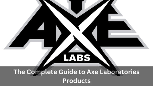 The Complete Guide to Axe Laboratories Products: What You Need to Know