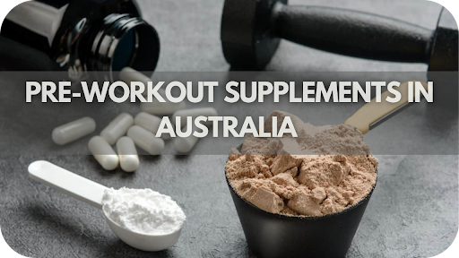 The Ultimate List: 14 Pre-Workout Supplements in Australia That Deliver Massive Results!