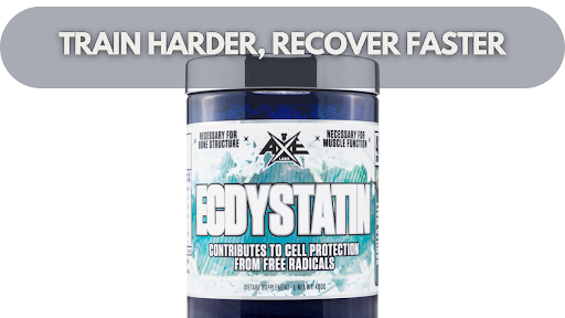 Train Harder, Recover Faster: How Ecdystatin Can Boost Your Performance