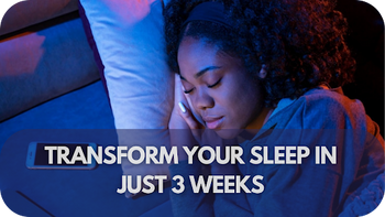 Change Sleep Gradually Transform Your Sleep in Just 3 Weeks: A Step-by-Step Guide