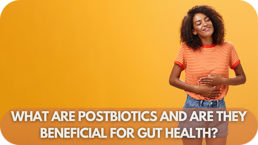 What Are Postbiotics and Are They Beneficial for Gut Health?