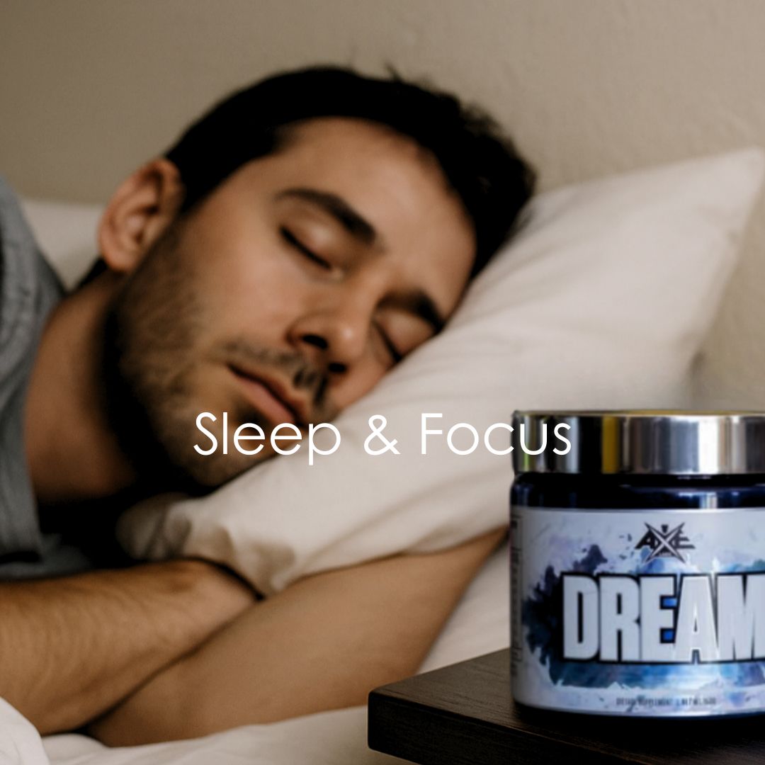 FOCUS & SLEEP