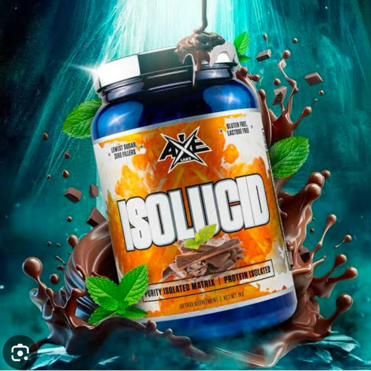 ISOLUCID - 1KG