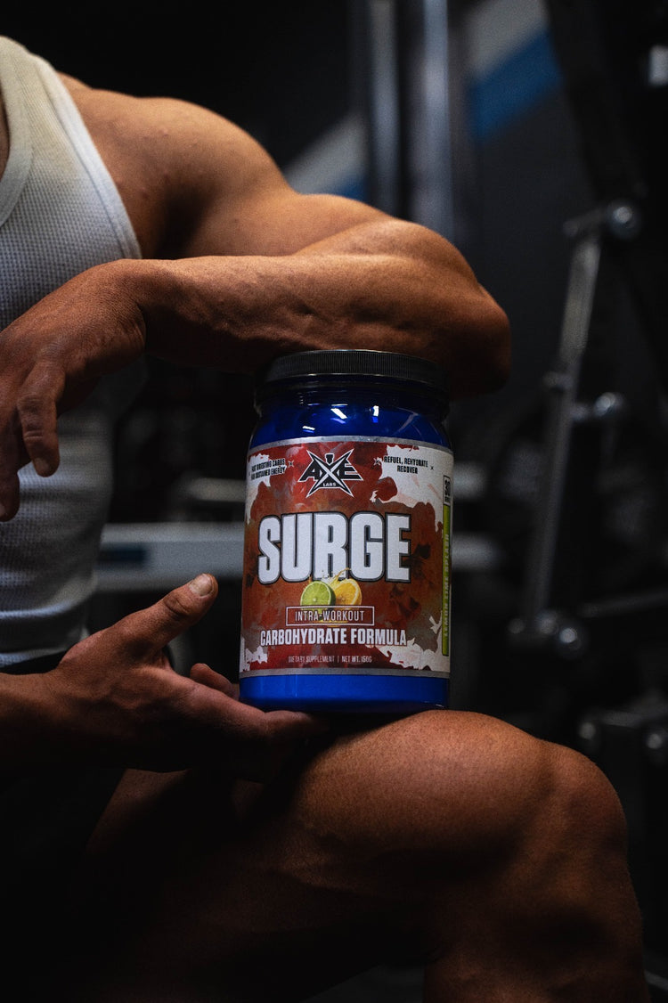 SURGE - INTRAWORKOUT CARBOHYDRATE FORMULA