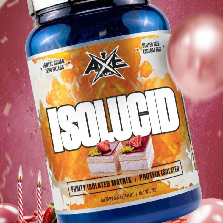 ISOLUCID - 1KG