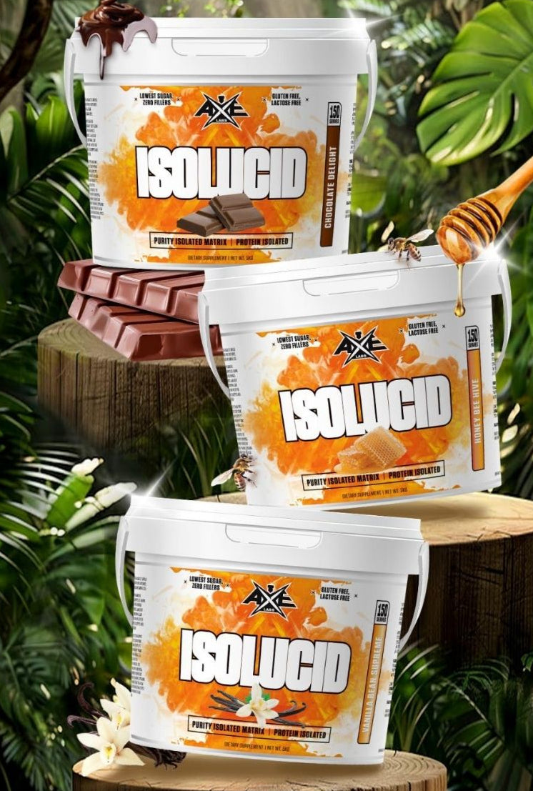 ISOLUCID - 5KG