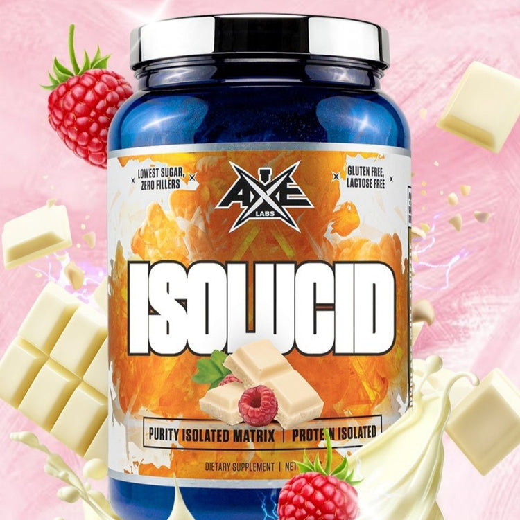 ISOLUCID - 1KG