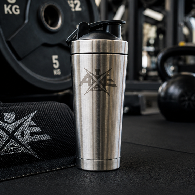 750ml ENGRAVED METAL SHAKER