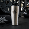 750ml ENGRAVED METAL SHAKER