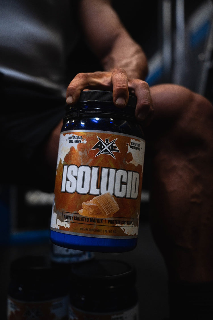 ISOLUCID - 1KG