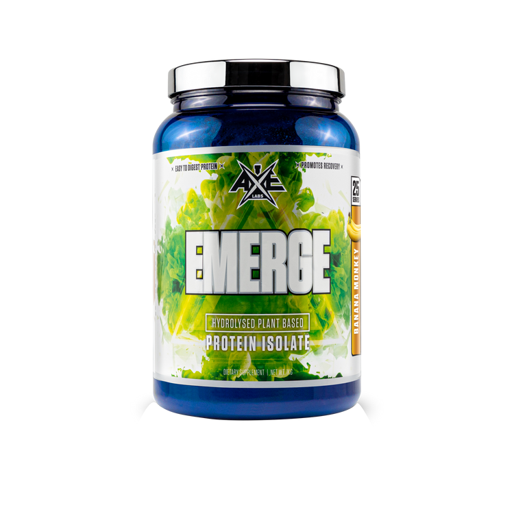 EMERGE - PLANT BASED PROTEIN