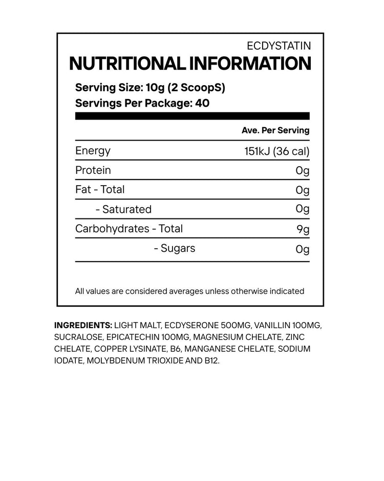 ECDYSTATIN