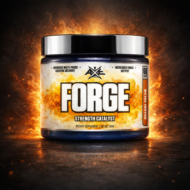 FORGE - CREATINE FORMULA