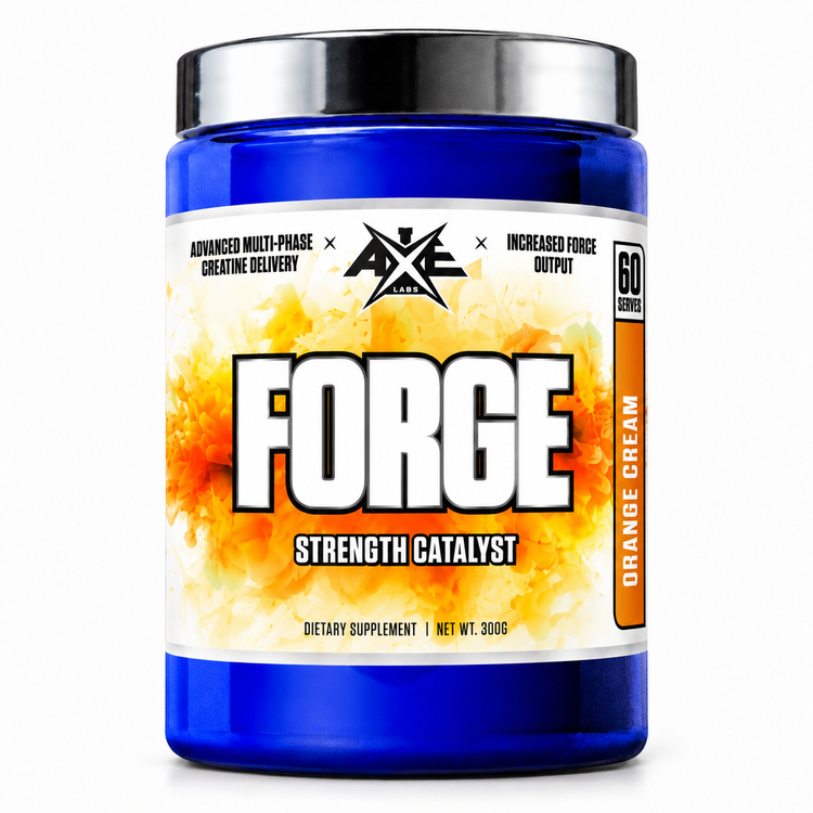 FORGE - CREATINE FORMULA