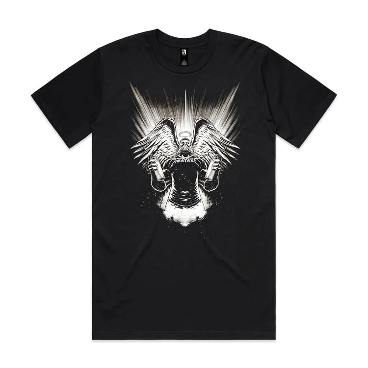 T-SHIRT "CLAP MEATAXE"