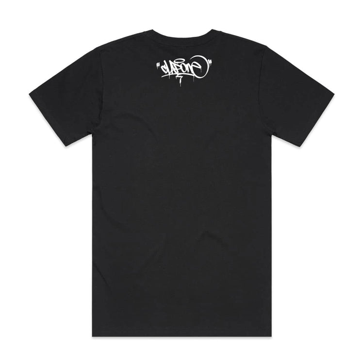 T-SHIRT "CLAP MEATAXE"