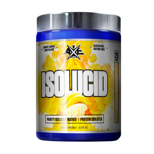 ISOLUCID SAMPLE - $10.00 INCLUDING EXPRESS SHIPPING
