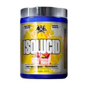 ISOLUCID SAMPLE - $10.00 INCLUDING EXPRESS SHIPPING