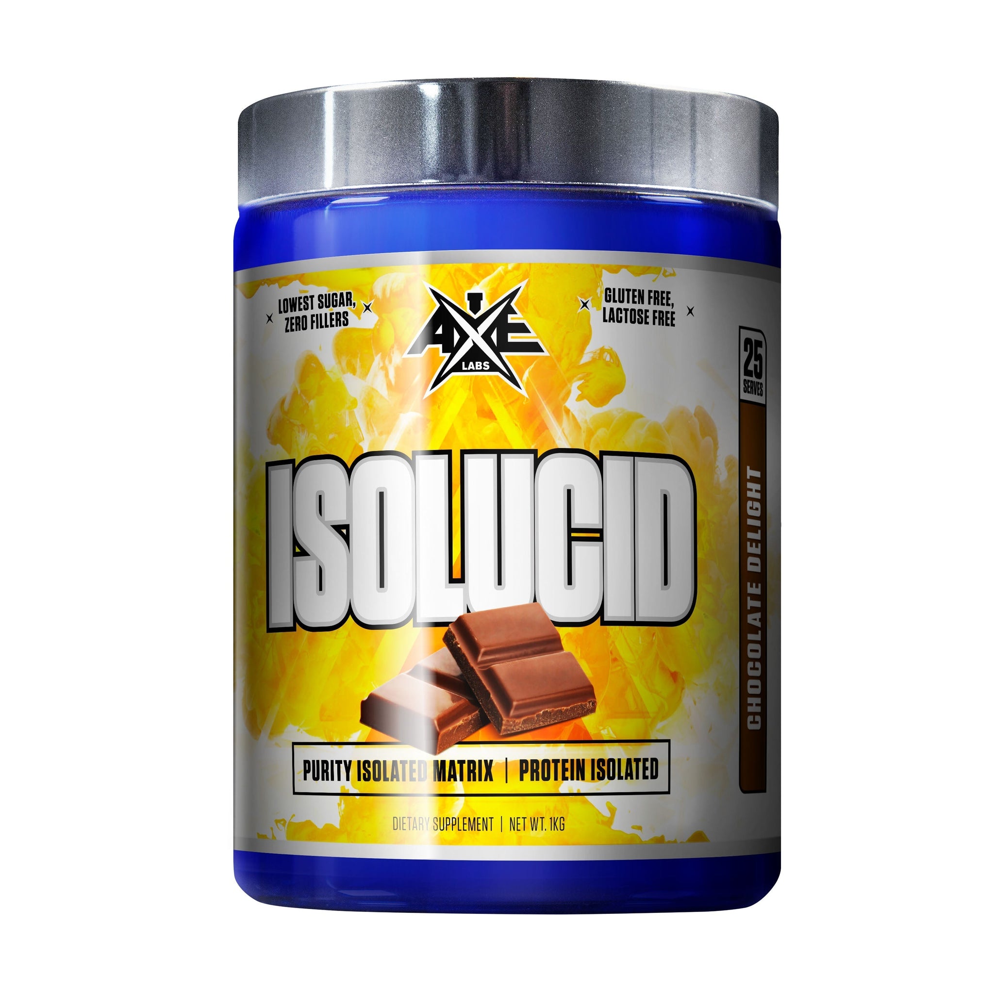 ISOLUCID SAMPLE - $10.00 INCLUDING EXPRESS SHIPPING