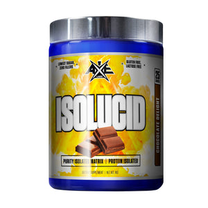 ISOLUCID SAMPLE - $10.00 INCLUDING EXPRESS SHIPPING