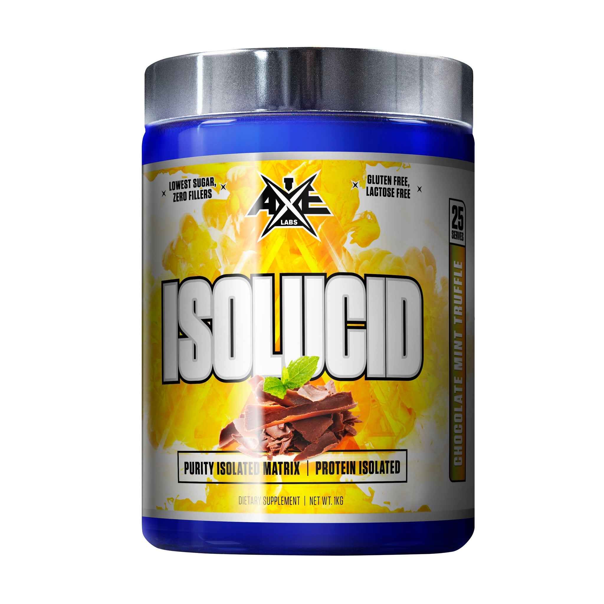 ISOLUCID SAMPLE - $10.00 INCLUDING EXPRESS SHIPPING