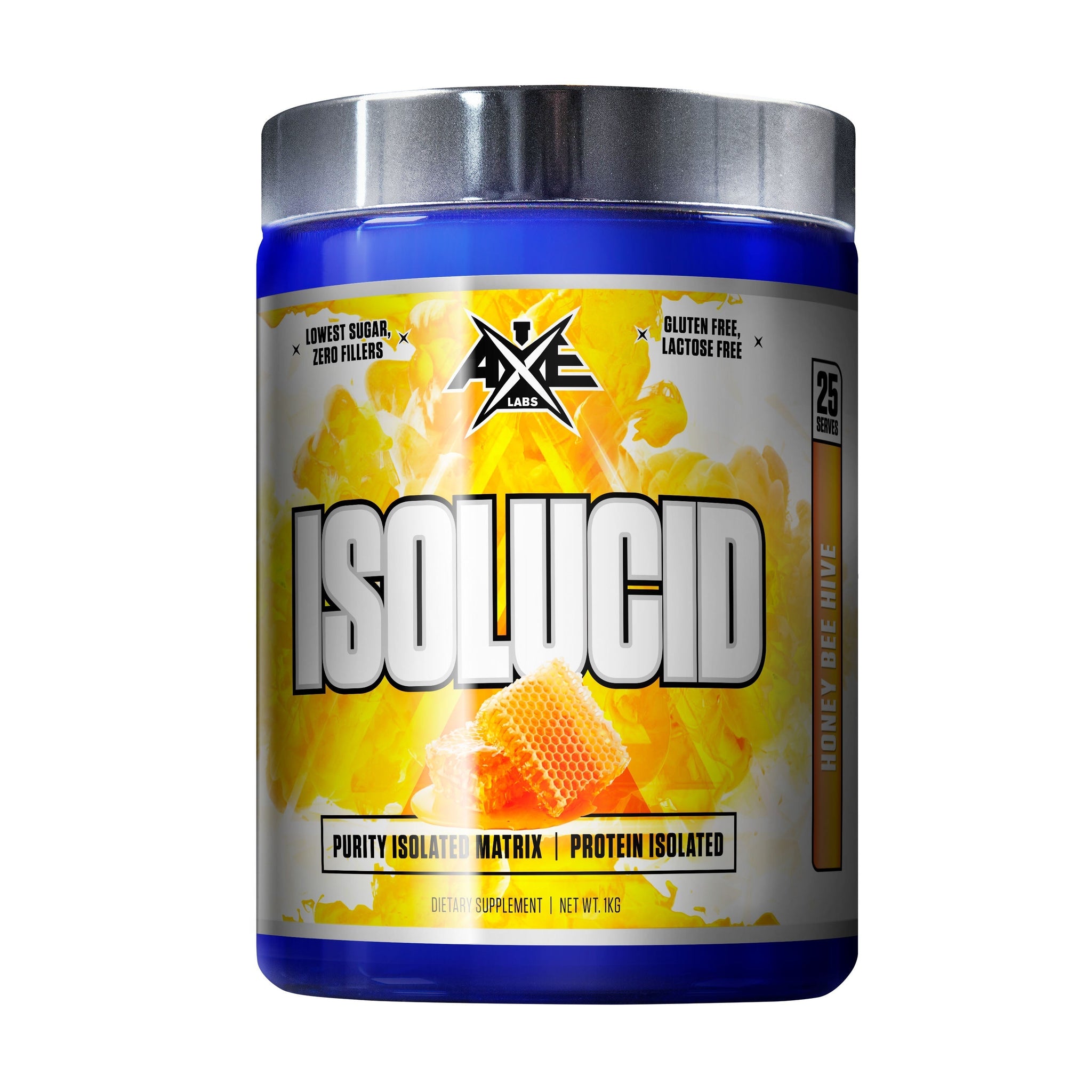 ISOLUCID SAMPLE - $10.00 INCLUDING EXPRESS SHIPPING