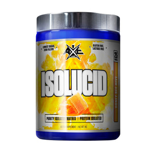 ISOLUCID SAMPLE - $10.00 INCLUDING EXPRESS SHIPPING