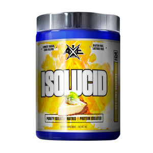 ISOLUCID SAMPLE - $10.00 INCLUDING EXPRESS SHIPPING