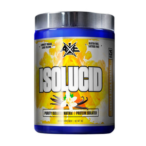 ISOLUCID SAMPLE - $10.00 INCLUDING EXPRESS SHIPPING