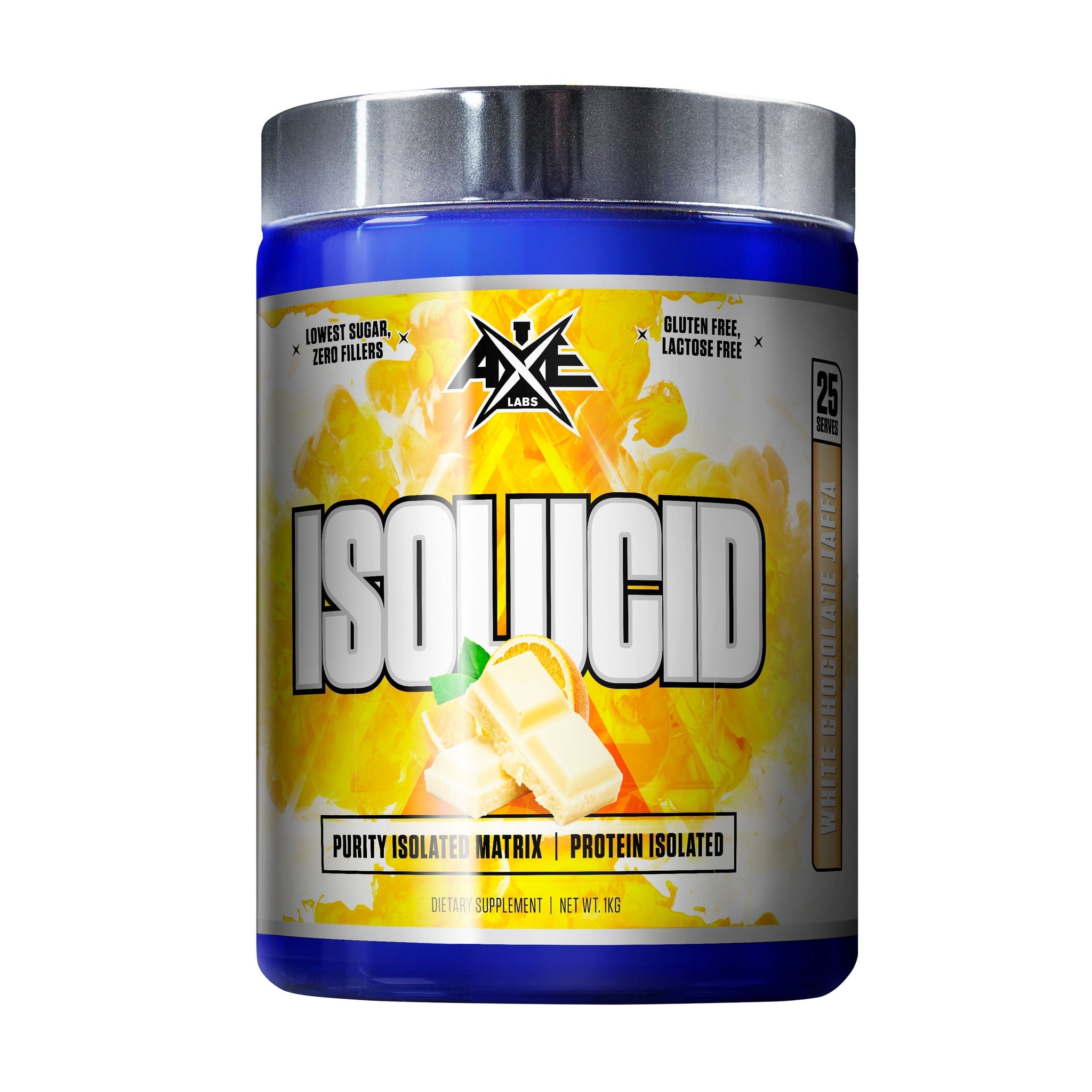 ISOLUCID SAMPLE - $10.00 INCLUDING EXPRESS SHIPPING