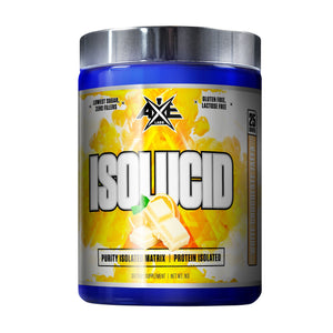 ISOLUCID SAMPLE - $10.00 INCLUDING EXPRESS SHIPPING