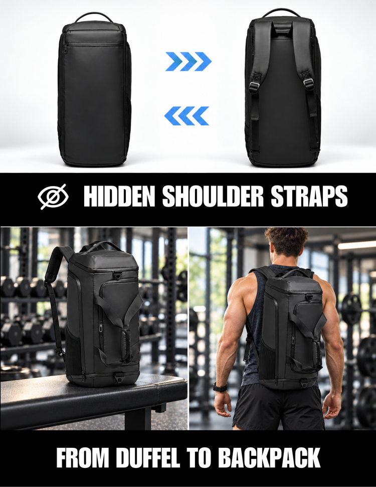 AXE LABS ELITE GYM BAG | COMING SOON |