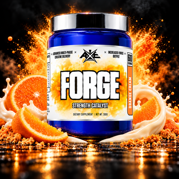 FORGE - CREATINE FORMULA