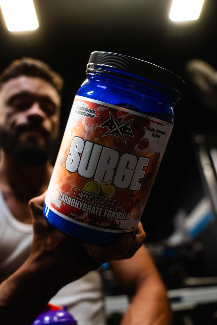 SURGE - INTRAWORKOUT CARBOHYDRATE FORMULA