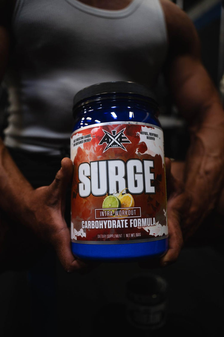SURGE - INTRAWORKOUT CARBOHYDRATE FORMULA