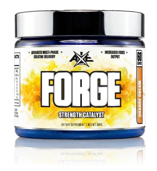 FORGE - CREATINE FORMULA