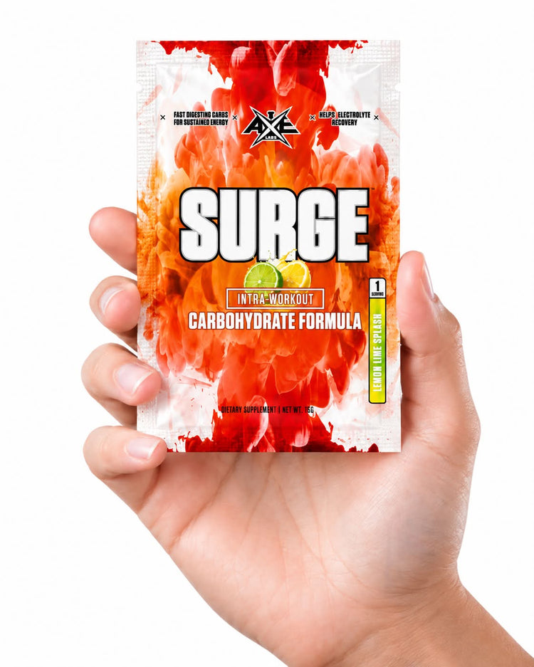 SURGE SAMPLE - SINGLE SEREVE